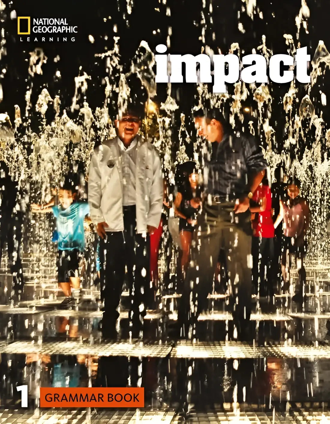 Impact - level 1 grammar book - impact - level 1 grammar book - boek