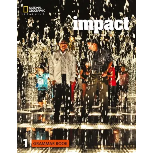 Impact - level 1 grammar book - impact - level 1 grammar book - boek