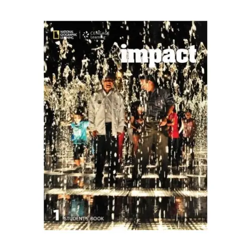 Impact - level 1 student’s book + ebook pack - impact - level 1 student’s book + ebook pack - boek