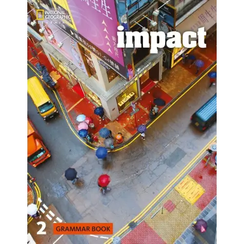 Impact - level 2 grammar book - impact - level 2 grammar book - boek
