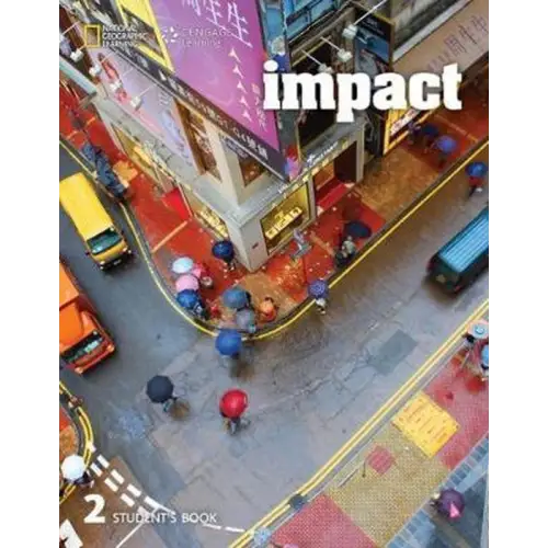Impact - level 2 student book split a - impact - level 2 student book split a - boek