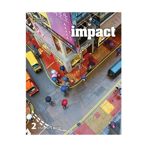 Impact - level 2 student’s book + ebook pack - impact - level 2 student’s book + ebook pack - boek