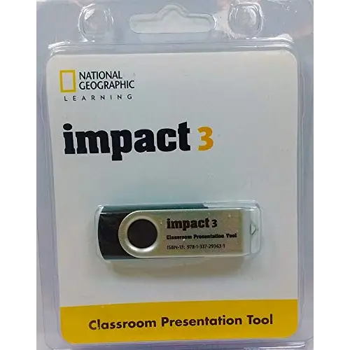 Impact - level 3 classroom presentation tool - impact - level 3 classroom presentation tool - boek