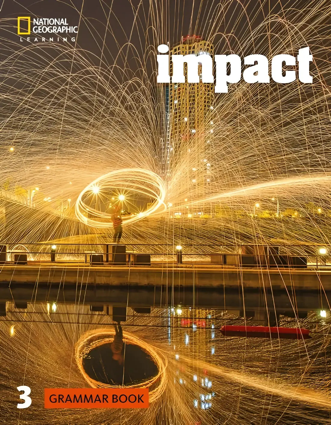Impact - level 3 grammar book - impact - level 3 grammar book - boek