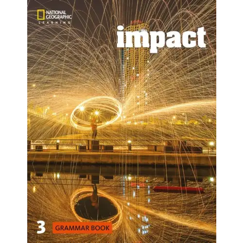 Impact - level 3 grammar book - impact - level 3 grammar book - boek