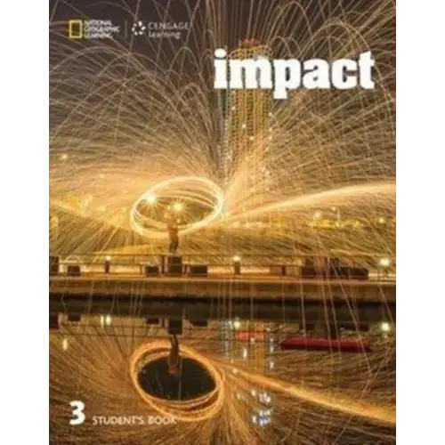 Impact - level 3 student book split b - impact - level 3 student book split b - boek