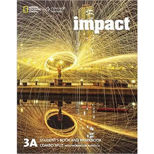 Impact - level 3 student + workbook split a - impact - level 3 student + workbook split a - boek