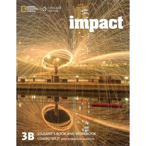 Impact - level 3 student + workbook split b - impact - level 3 student + workbook split b - boek