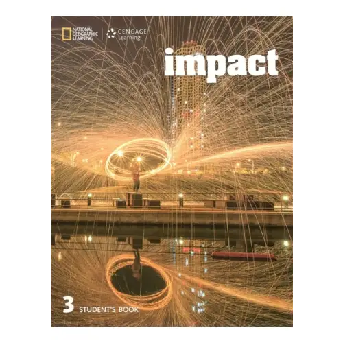 Impact - level 3 student’s book + ebook pack - impact - level 3 student’s book + ebook pack - boek