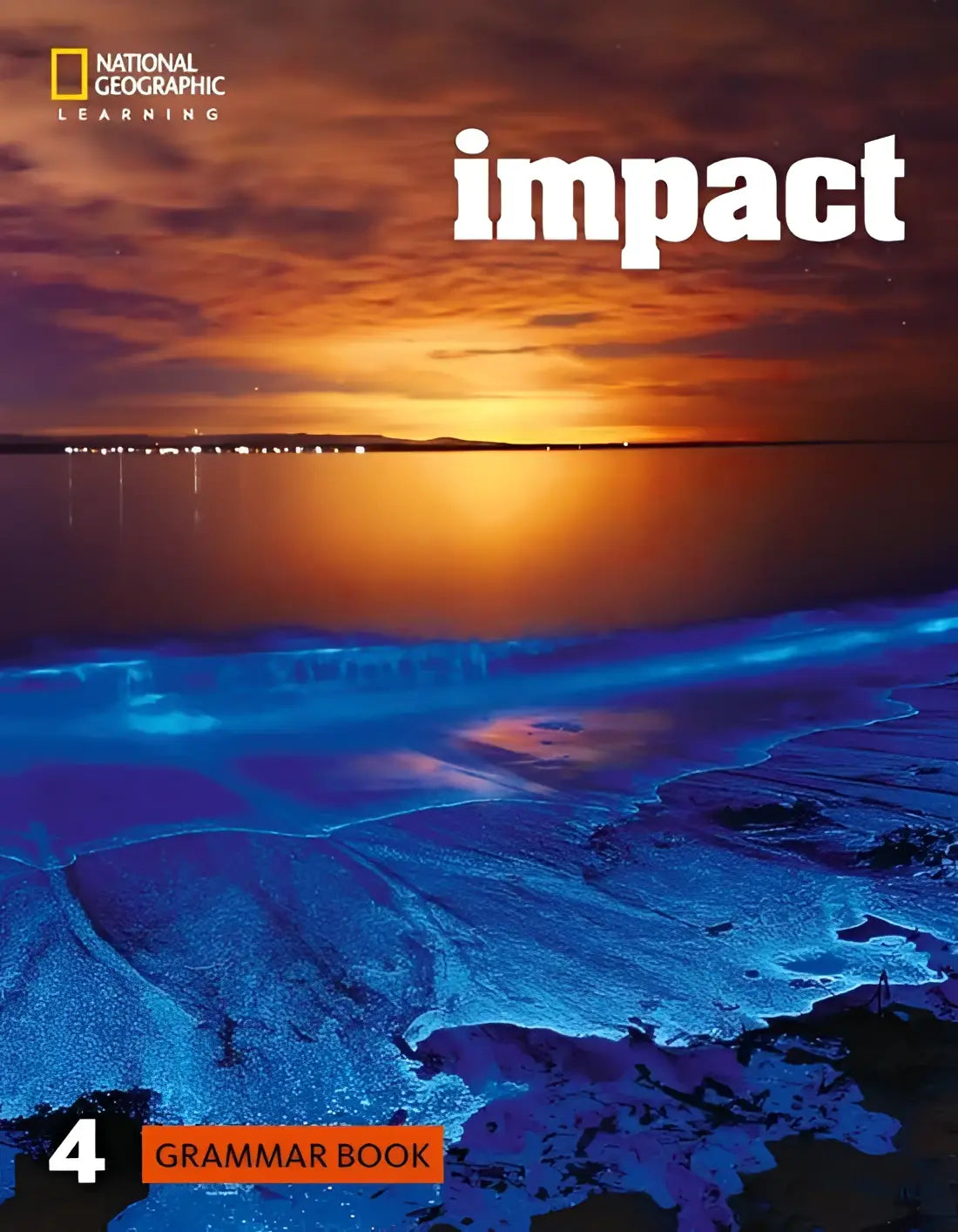 Impact - level 4 grammar book - impact - level 4 grammar book - boek