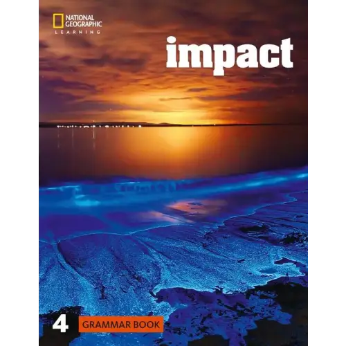 Impact - level 4 grammar book - impact - level 4 grammar book - boek