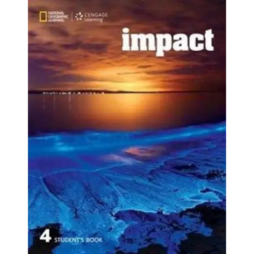 Impact - level 4 student book split a - impact - level 4 student book split a - boek