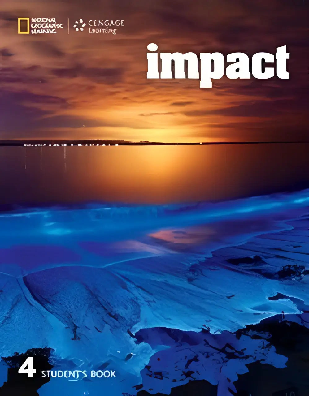 Impact - level 4 student book split b - impact - level 4 student book split b - boek