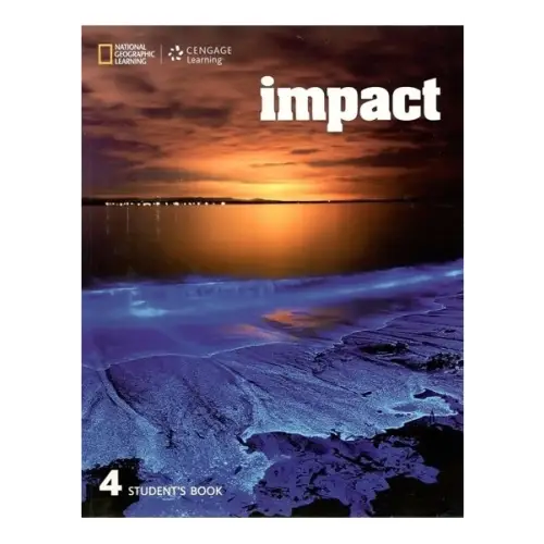 Impact - level 4 student’s book + ebook pack - impact - level 4 student’s book + ebook pack - boek