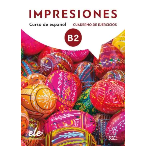 Impresiones 4 - cuaderno de ejercicios (b2) + online - impresiones 4 - cuaderno de ejercicios (b2) + online - boek