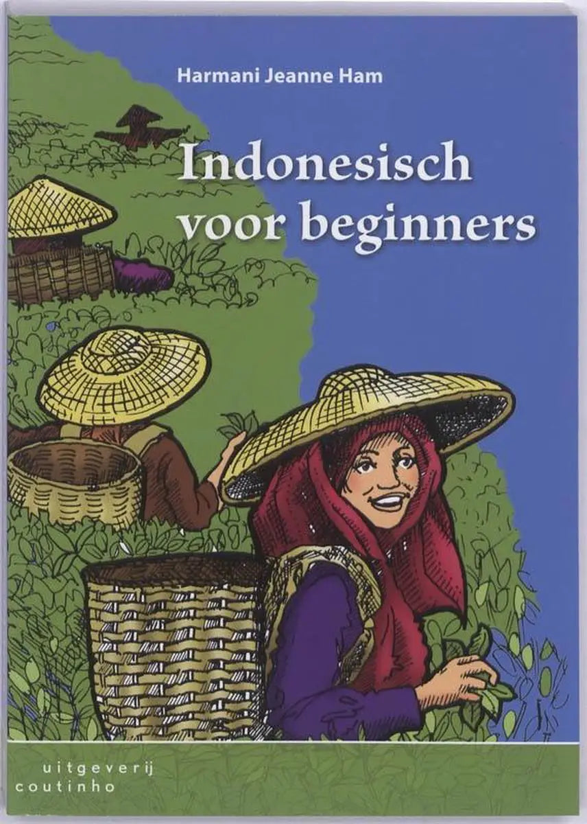 Indonesisch voor beginners - indonesisch voor beginners - boek