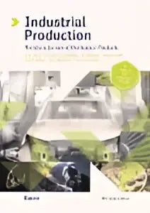 Een moderne industriële productieopstelling met transparant glaswerk en metalen accenten voor hoger onderwijs door huub kals