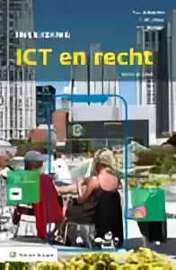 Zwart wit gestreept overhemd met klassieke kraag van glad katoen inleiding ict van wolters kluwer nederland