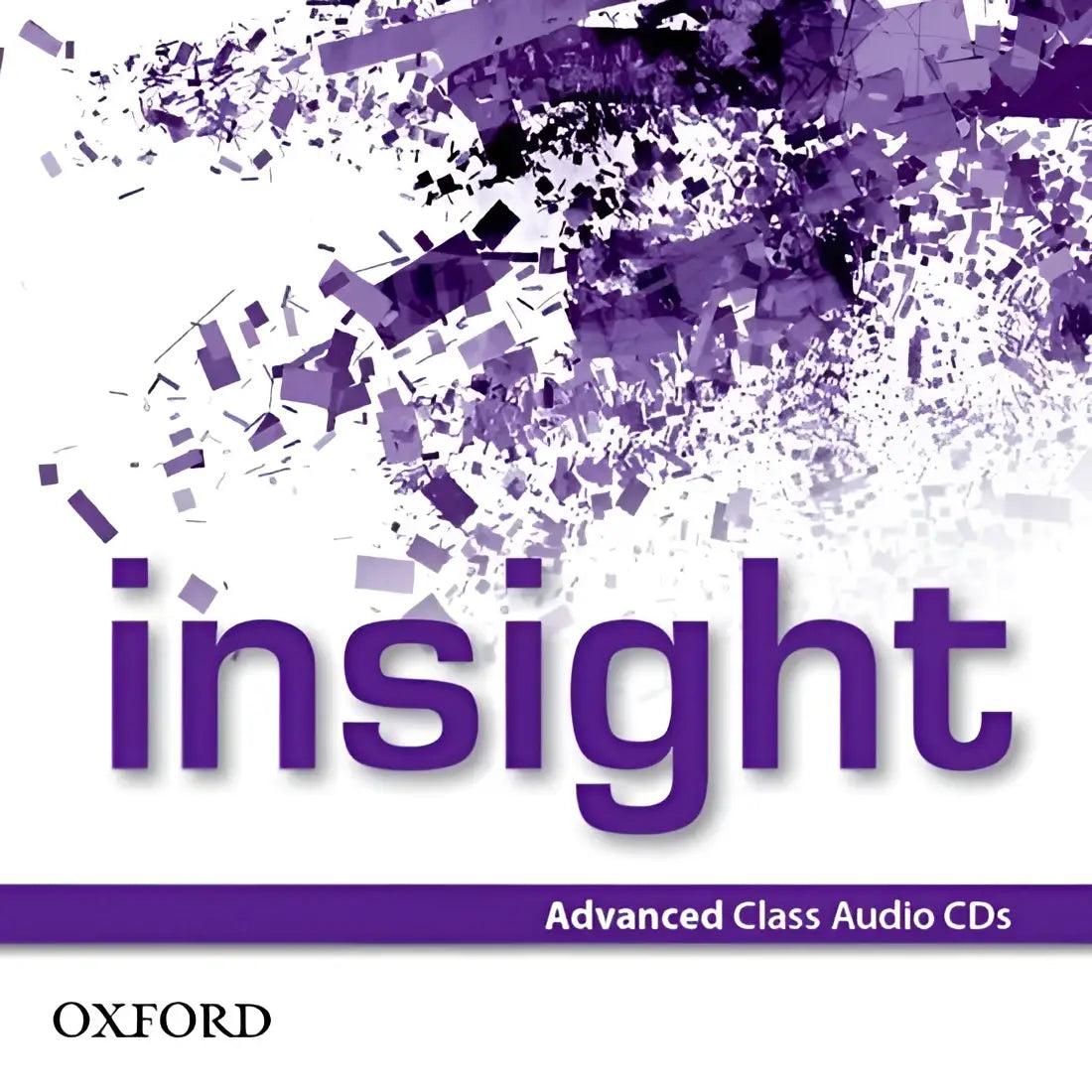 Insight - advanced class cds (3x) - insight - advanced class cds (3x) - boek
