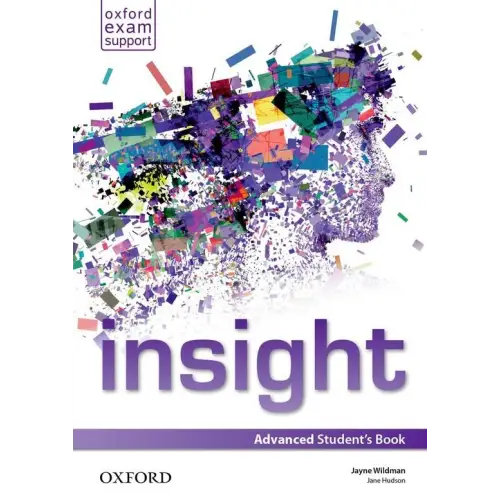 Insight - advanced student’s book - insight - advanced student’s book - boek