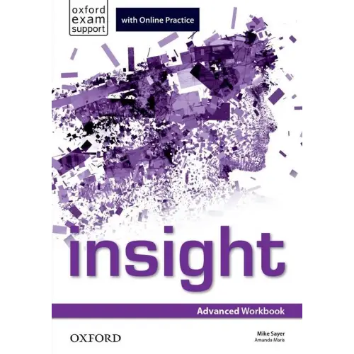 Insight - advanced workbook + online practice - insight - advanced workbook + online practice - boek