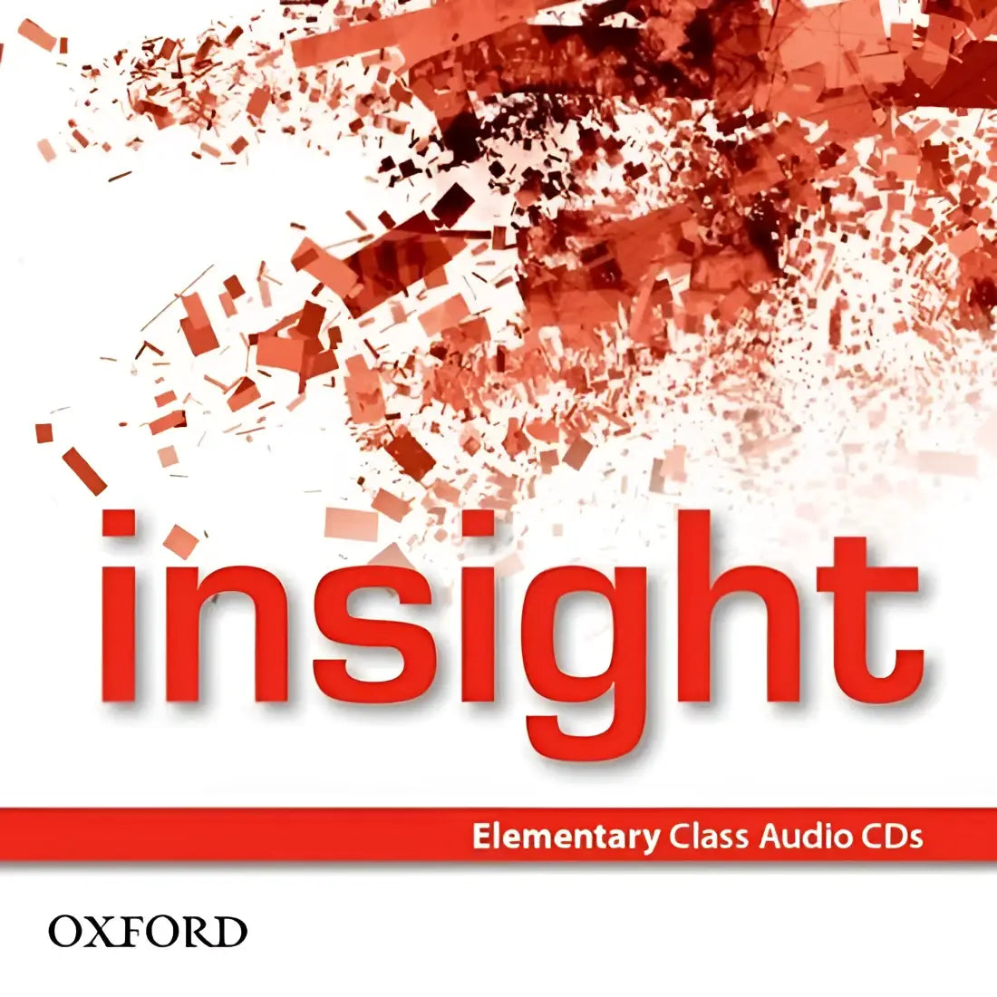 Insight - elementary class cd (3x) - insight - elementary class cd (3x) - boek