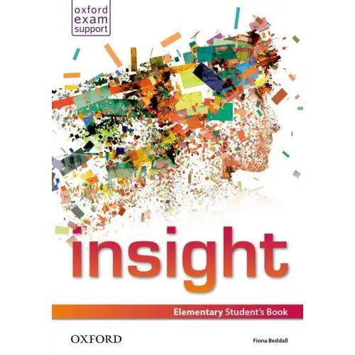 Insight - elementary student’s book - insight - elementary student’s book - boek