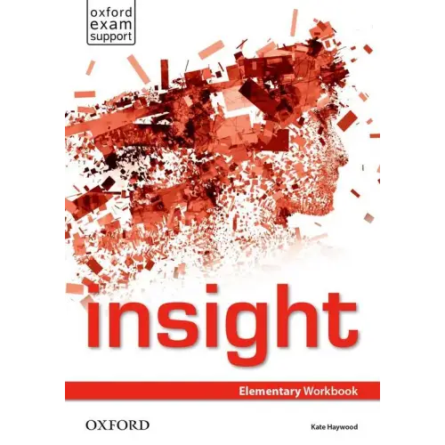 Insight - elementary workbook - insight - elementary workbook - boek