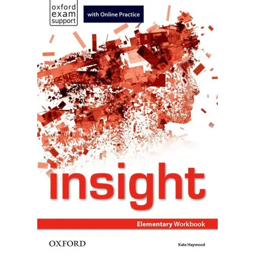 Insight - elementary workbook + online practice - insight - elementary workbook + online practice - boek