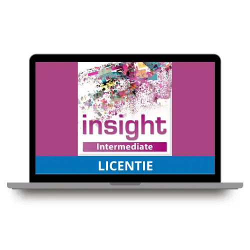 Insight - intermediate online workbook plus - access code - insight - intermediate online workbook plus - access code