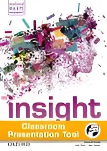 Insight - intermediate student’s book classroom presentation tool - insight - intermediate student’s book classroom