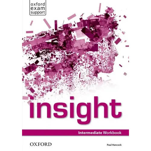 Insight - intermediate workbook - insight - intermediate workbook - boek