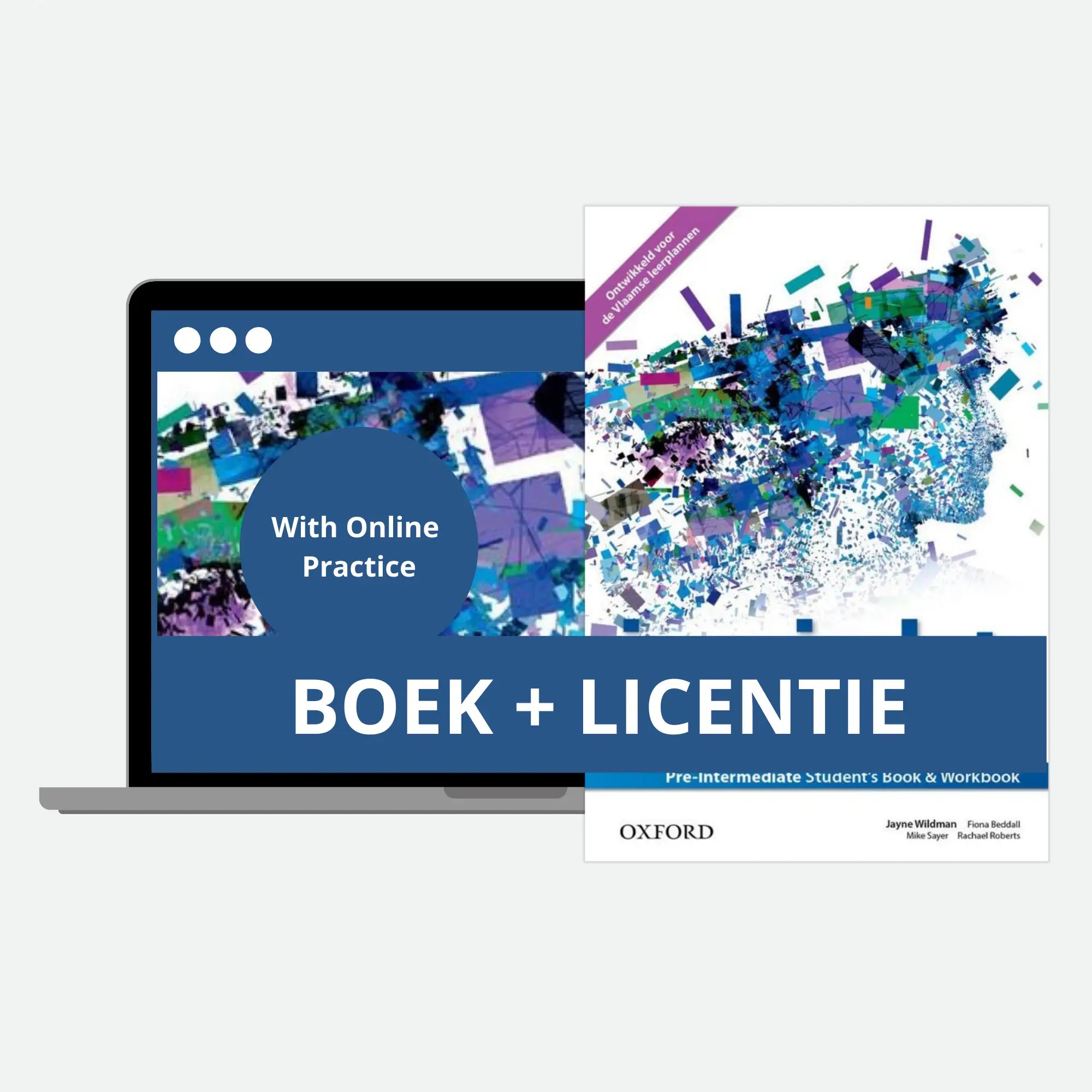 Insight - pre-intermediate (belgium edition) student’s book & workbook + online practice - insight - pre-intermediate