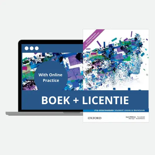 Insight - pre-intermediate (belgium edition) student’s book & workbook + online practice - insight - pre-intermediate