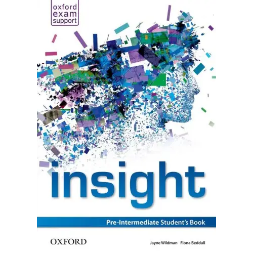 Insight - pre-intermediate student’s book - insight - pre-intermediate student’s book - boek