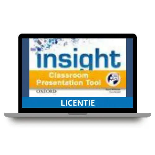 Insight - pre-intermediate student’s book classroom presentation tool - insight - pre-intermediate student’s book