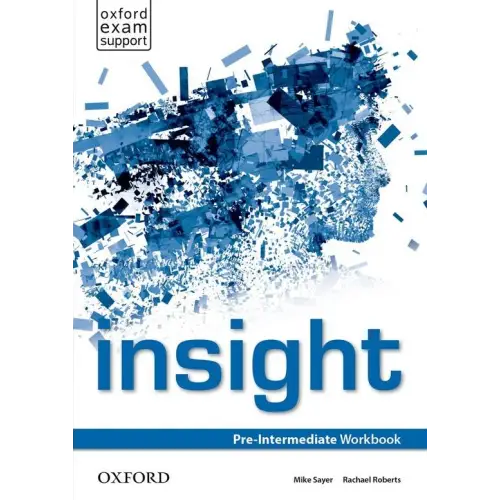 Insight - pre-intermediate workbook - insight - pre-intermediate workbook - boek