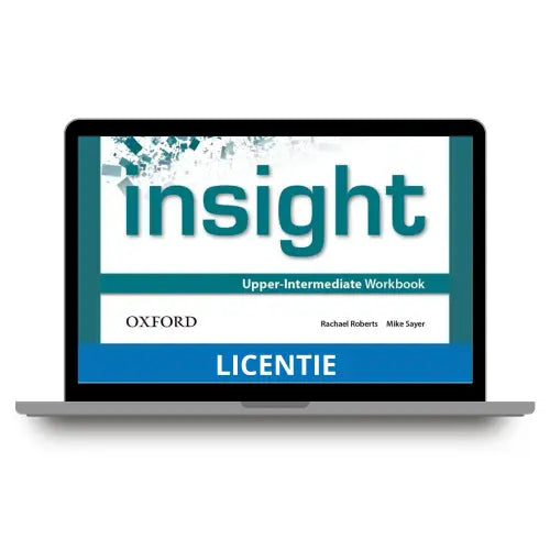 Insight - upper-intermediate (oxfl) workbook e-book 2019 - insight - upper-intermediate (oxfl) workbook e-book 2019