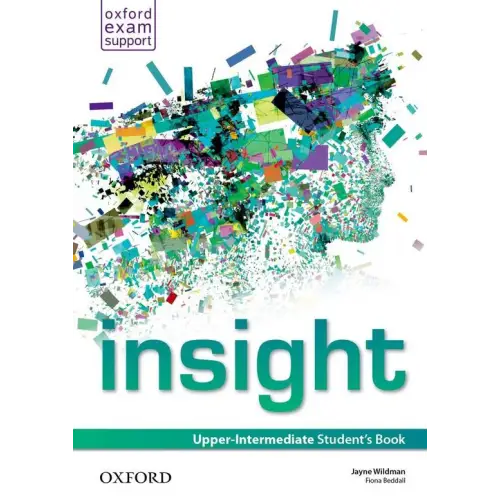 Insight - upper-intermediate student’s book - insight - upper-intermediate student’s book - boek
