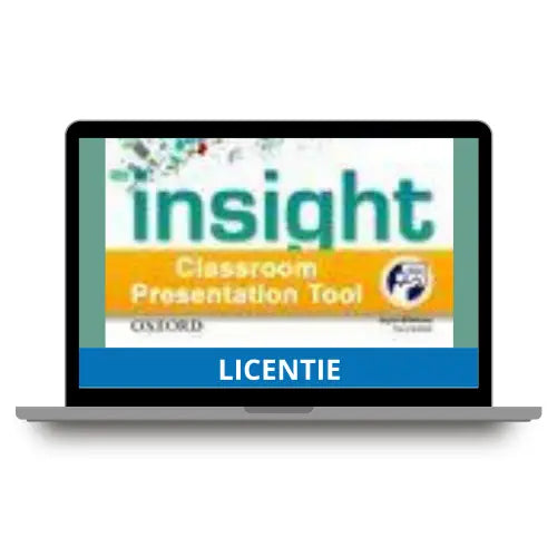 Insight - upper-intermediate student’s book classroom presentation tool - insight - upper-intermediate student’s book