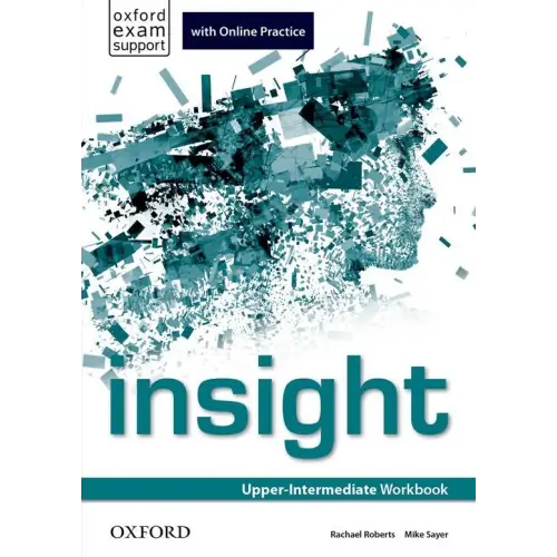 Insight - upper-intermediate workbook + online practice - insight - upper-intermediate workbook + online practice - boek
