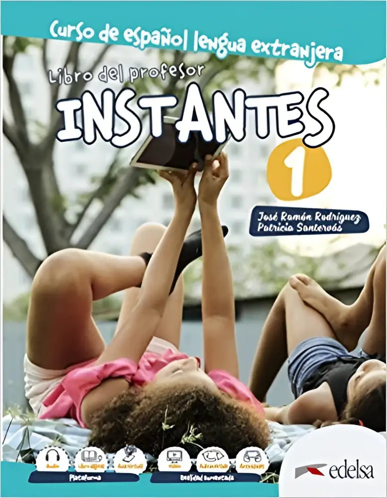 Instantes: libro del profesor 1 (a1) - instantes: libro del profesor 1 (a1) - boek