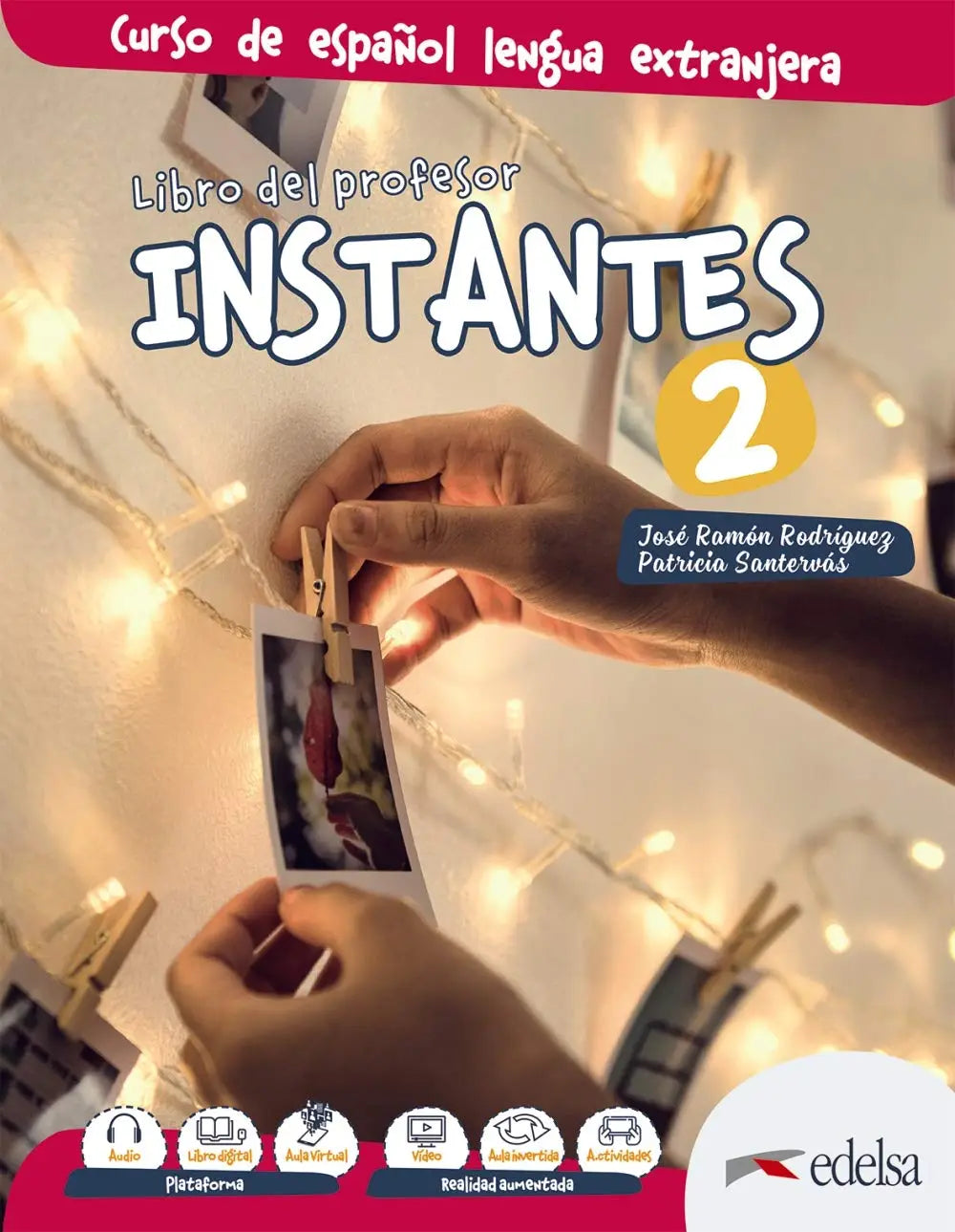 Instantes: libro del profesor 2 (a2) - instantes: libro del profesor 2 (a2) - boek