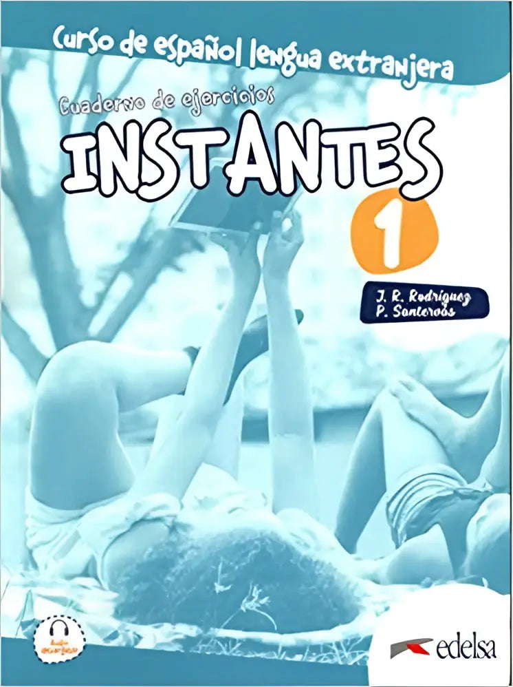 Instantes: libro de ejercicios 1 (a1) - instantes: libro de ejercicios 1 (a1) - boek