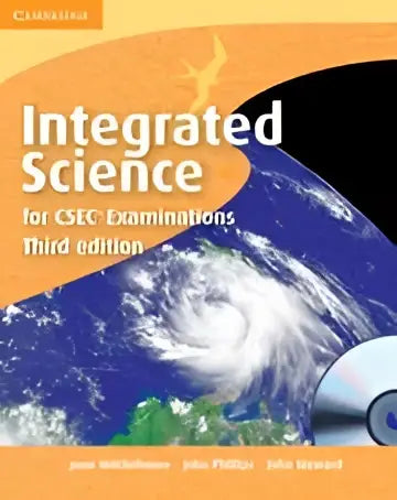Integrated science for csec (r) secondary workbook + cd - integrated science for csec (r) secondary workbook + cd - boek