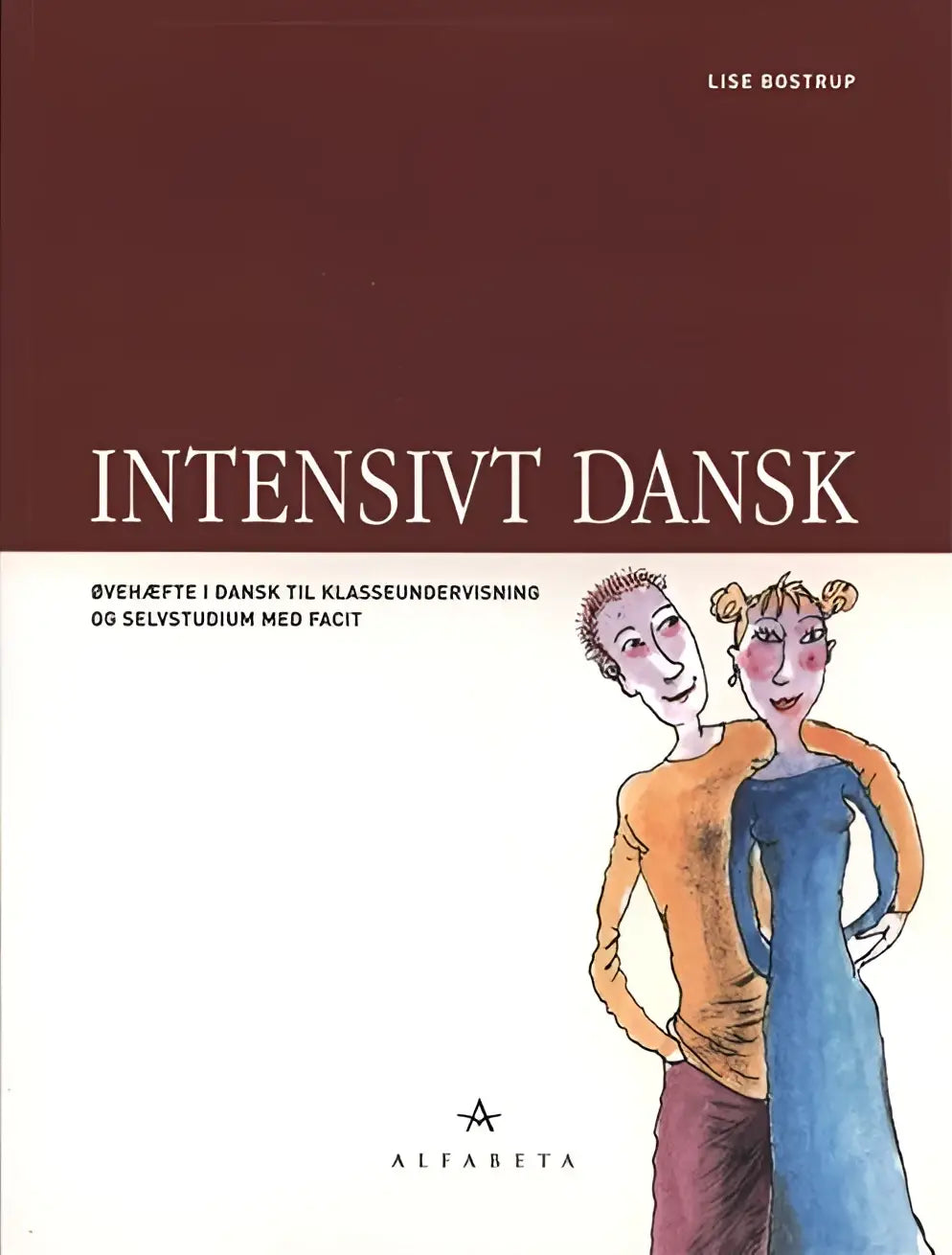 Intensivt dansk - intensivt dansk - boek