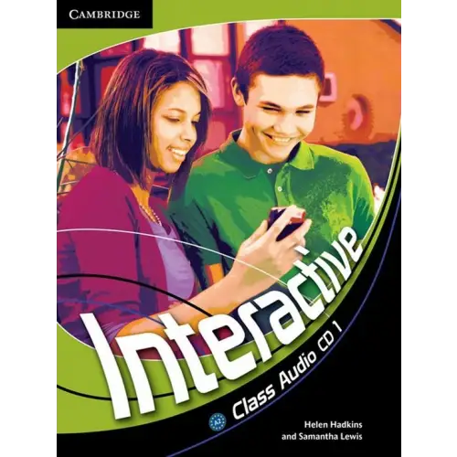 Interactive 1 class audio-cd’s (3x) - interactive 1 class audio-cd’s (3x) - boek