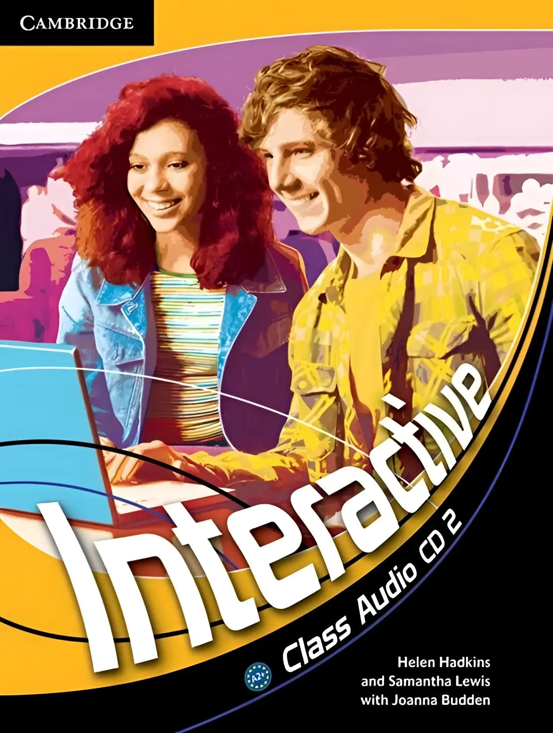 Interactive 2 class audio-cd’s (3x) - interactive 2 class audio-cd’s (3x) - boek