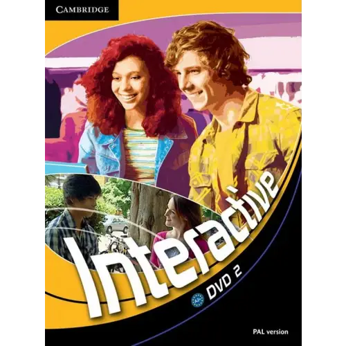 Interactive 2 dvd pal - interactive 2 dvd pal - boek