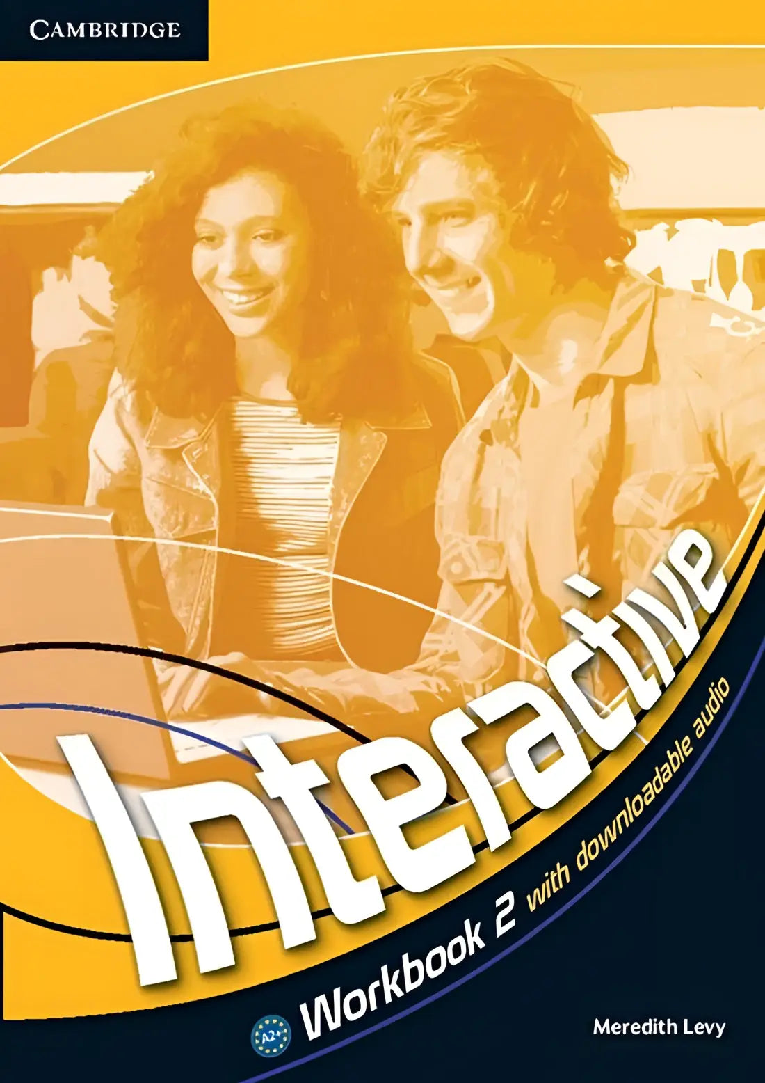 Interactive 2 workbook + downloadable audio file - interactive 2 workbook + downloadable audio file - boek